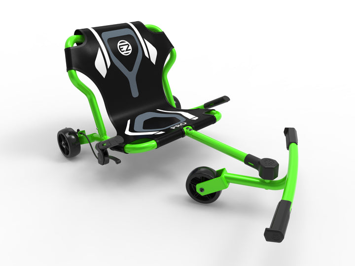 EzyRoller Pro X Lime Green