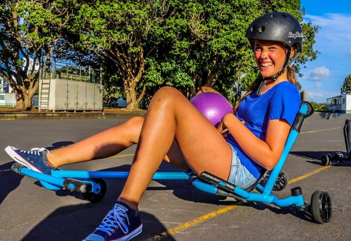 EzyRoller Drifter Pro X Lime Green