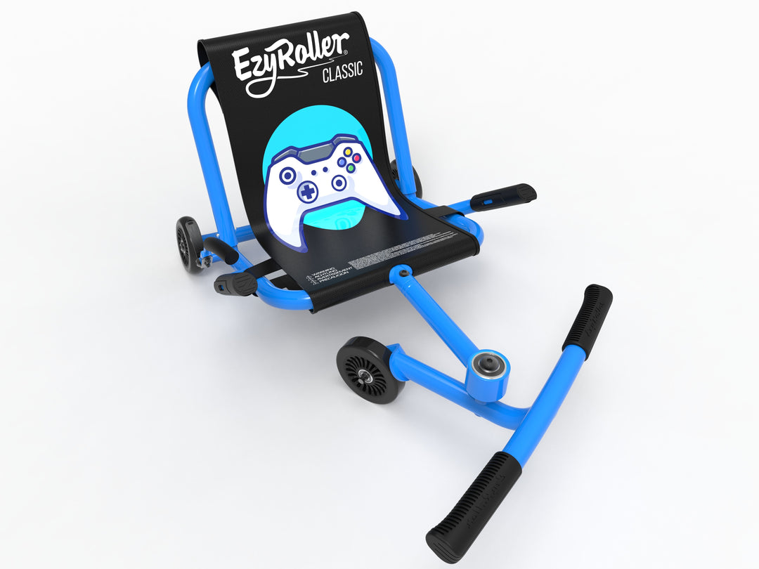 Classic/Drifter Seat with Gamepad artwork