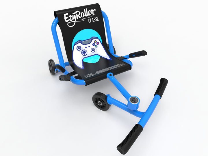 Classic/Drifter Seat with Gamepad artwork